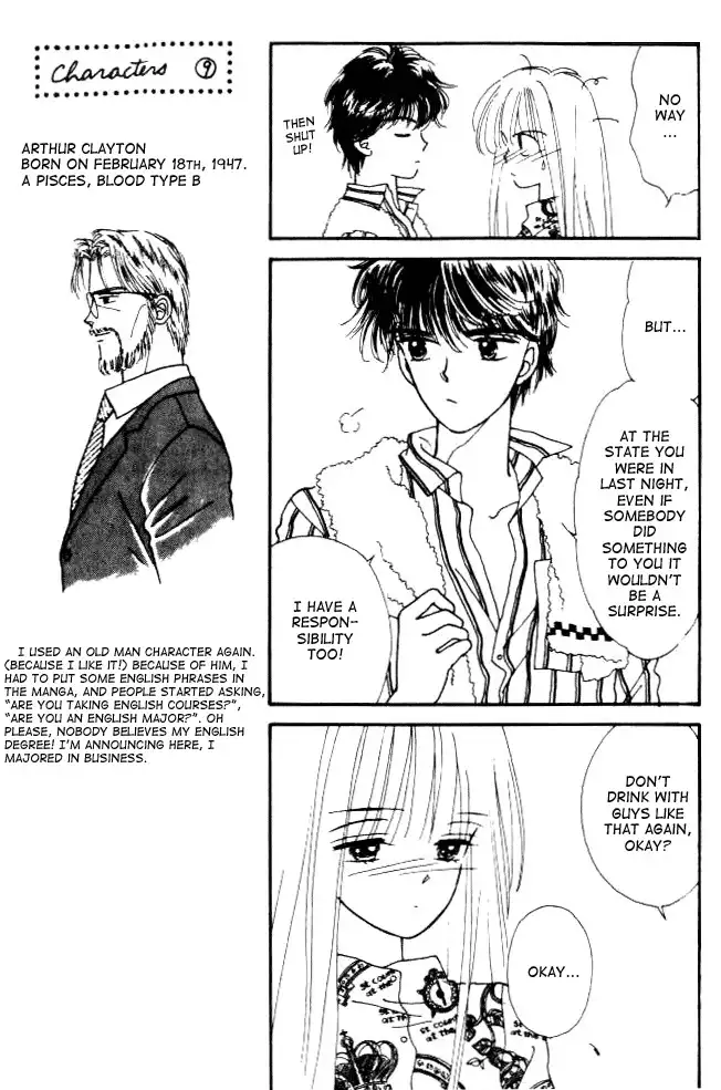 Handsome Girlfriend Chapter 4 7